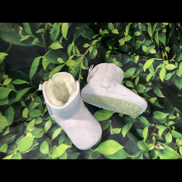 🐷 UGG I JESSE BOW II - Infant🐷 - Picture 1 of 6